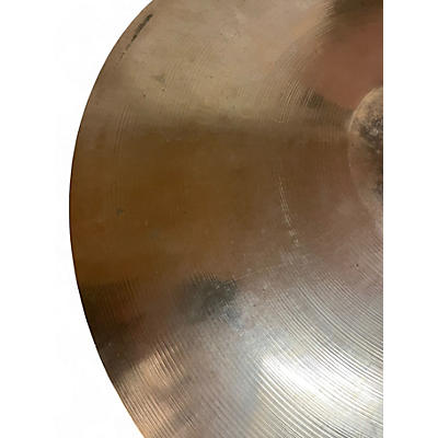 Used SABIAN 18in xsr fast crash 18" Cymbal