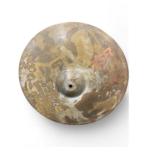 Used SABIAN 18in xsrmonarch Cymbal 38
