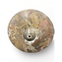 Used SABIAN 18in xsrmonarch Cymbal 38