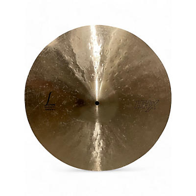 SABIAN Used SABIAN 19in 19in HHX Legacy Dave Weckl Signature Crash Cymbal Cymbal