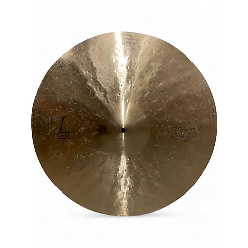 SABIAN Used SABIAN 19in 19in HHX Legacy Dave Weckl Signature Crash Cymbal Cymbal 39