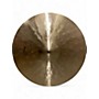 Used SABIAN Used SABIAN 19in 19in HHX Legacy Dave Weckl Signature Crash Cymbal Cymbal 39