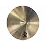 Used SABIAN 19in AA FAST CRASH Cymbal 39