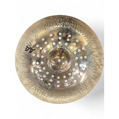 SABIAN Used SABIAN 19in AA Holy China Brilliant Cymbal