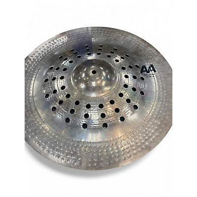 Used SABIAN 19in AA Holy China Brilliant Cymbal
