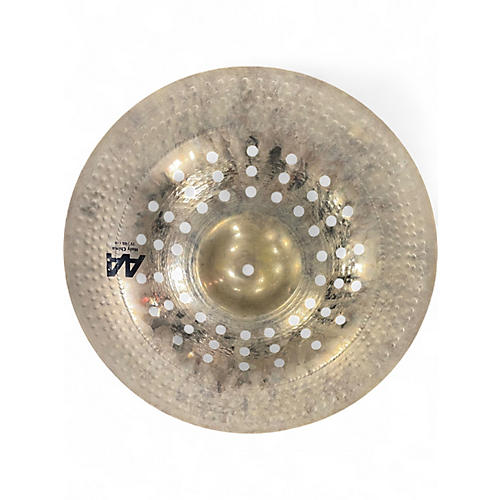 Used SABIAN 19in AA Holy China Brilliant Cymbal 39