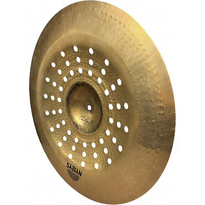 Used SABIAN 19in AA Holy China Brilliant Cymbal