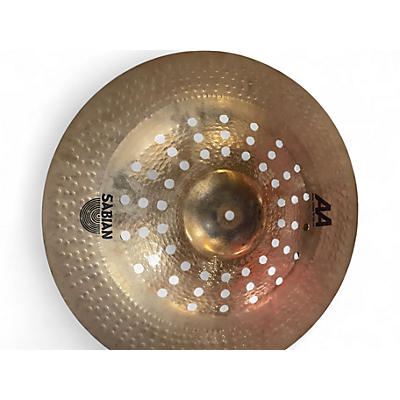 Used SABIAN 19in AA Holy China Brilliant Cymbal