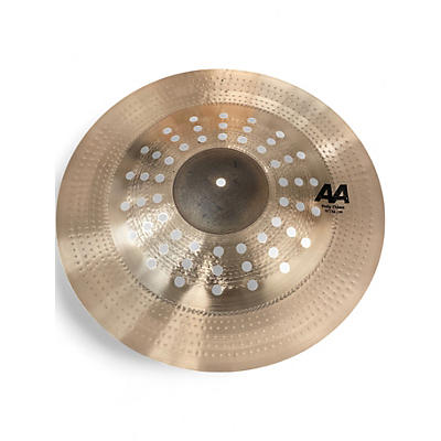 Used SABIAN 19in AA Holy China Brilliant Cymbal