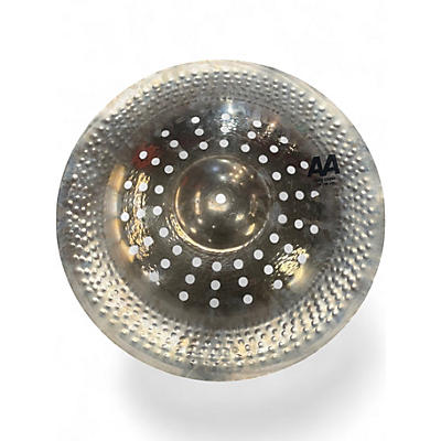 Used SABIAN 19in AA Holy China Brilliant Cymbal
