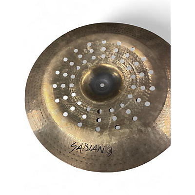 Used SABIAN 19in AA Holy China Brilliant Cymbal