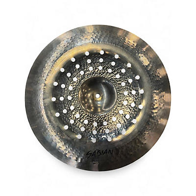 Used SABIAN 19in AA Holy China Brilliant Cymbal