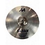 Used SABIAN 19in AA Metal Crash Cymbal 39