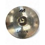 Used SABIAN 19in AA Metal X Crash Brilliant Cymbal 39