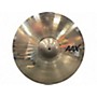 Used SABIAN 19in AAX Crash Bright Cymbal 39
