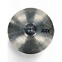 Used SABIAN 19in AAX Crystal Thin Crash  19” Cymbal 39