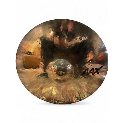Used SABIAN 19in AAX Heavy Crash Cymbal
