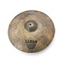Used SABIAN 19in AAX TREMOR Cymbal 39