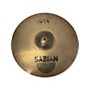 Used SABIAN 19in AAX X-PLOSION CRASH Cymbal 39
