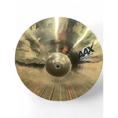 SABIAN Used SABIAN 19in AAX X-Plosion Fast Crash Cymbal Cymbal