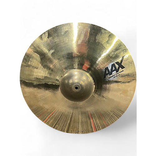 Sabian Used SABIAN 19in AAX X-Plosion Fast Crash Cymbal Cymbal 39