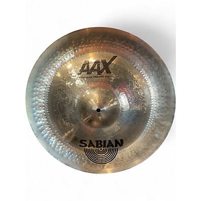 Used SABIAN 19in AAX XTREME Cymbal