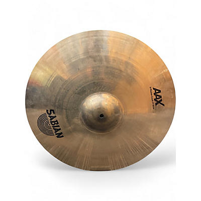 Sabian Used SABIAN 19in AAX Xplosion Crash Cymbal