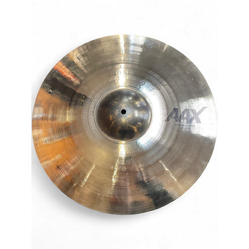 Used SABIAN 19in AAX Xplosion Crash Cymbal 39