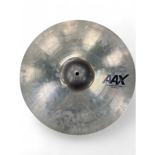 SABIAN Used SABIAN 19in AAX Xplosion Fast Crash Cymbal 39