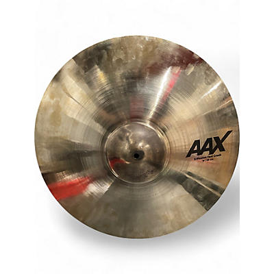 Sabian Used SABIAN 19in AAX Xplosion Fast Crash Cymbal