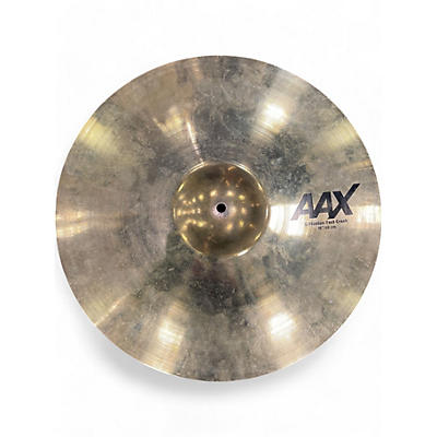 Sabian Used SABIAN 19in AAX Xplosion Fast Crash Cymbal