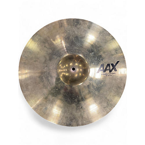 Sabian Used SABIAN 19in AAX Xplosion Fast Crash Cymbal 39