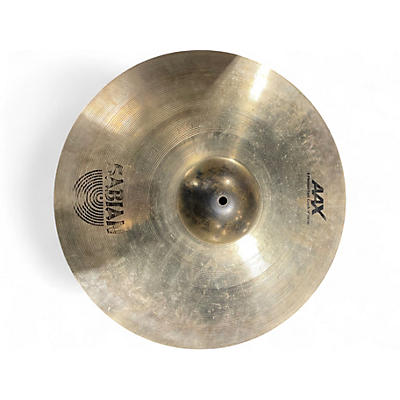Used SABIAN 19in AAX Xplosion Fast Crash Cymbal
