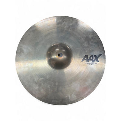 Used SABIAN 19in AAX Xplosion Fast Crash Cymbal