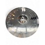 Used SABIAN 19in AAX Xplosion Fast Crash Cymbal 39