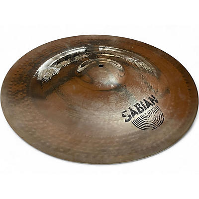 Used SABIAN 19in AAX Xtreme Chinese Brilliant Cymbal