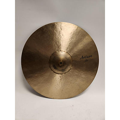 SABIAN Used SABIAN 19in Artisan Crash Cymbal