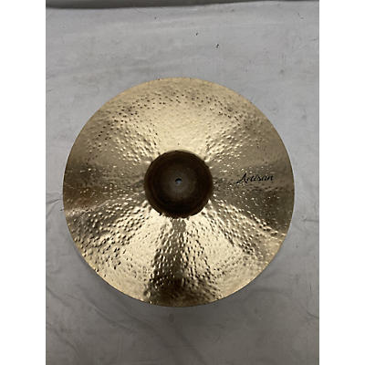 SABIAN Used SABIAN 19in Artisan Crash Cymbal