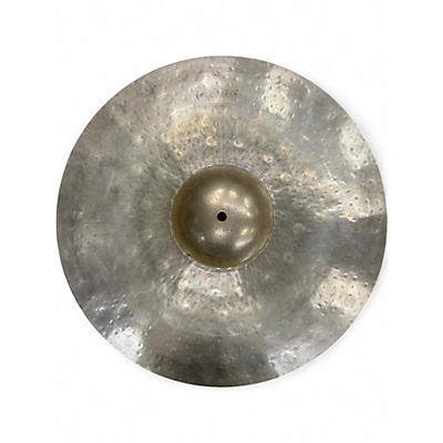 Used SABIAN 19in Artisan Traditional Symphonic Medium Light Cymbal