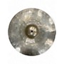 Used SABIAN 19in Artisan Traditional Symphonic Medium Light Cymbal 39