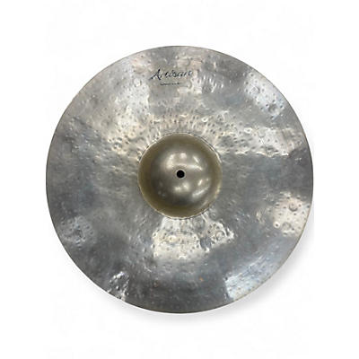 Used SABIAN 19in Artisan Traditional Symphonic Medium Light Cymbal