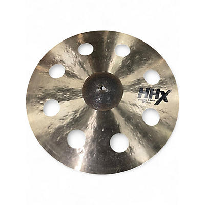 Used SABIAN 19in Custom HHX Ozone Crash Brilliant Cymbal
