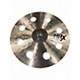 Used SABIAN 19in Custom HHX Ozone Crash Brilliant Cymbal 39