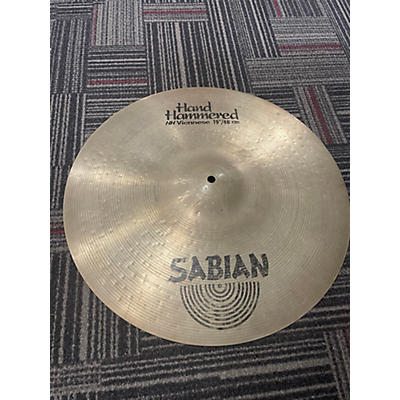 SABIAN Used SABIAN 19in HH Viennese Cymbal