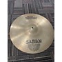 Used SABIAN Used SABIAN 19in HH Viennese Cymbal 39