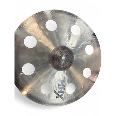 Used SABIAN 19in HHX COMPLEX COMPLEX O-ZONE Cymbal