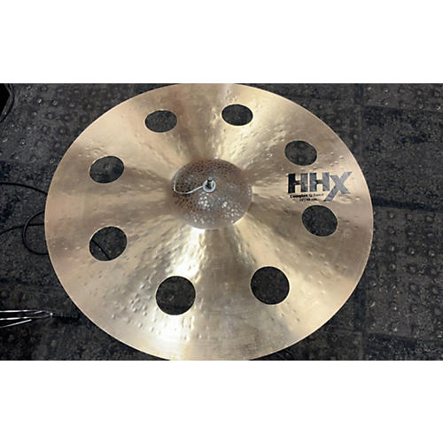 Sabian Used SABIAN 19in HHX COMPLEX OZONE Cymbal 39