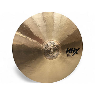 SABIAN Used SABIAN 19in HHX COMPLEX THIN CRASH Cymbal