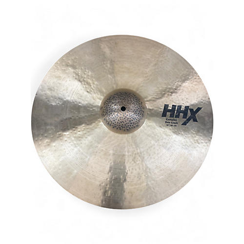 Used SABIAN 19in HHX COMPLEX THIN Cymbal 39