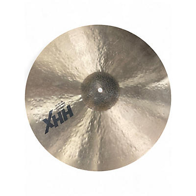 Used SABIAN 19in HHX COMPLEX THIN Cymbal
